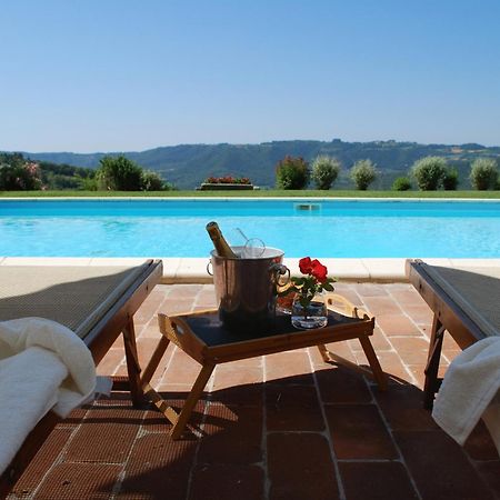 Maison d'hôtes Il Poggiolo Di Parrano Extérieur photo