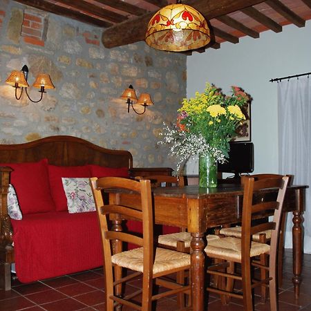 Maison d'hôtes Il Poggiolo Di Parrano Extérieur photo