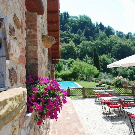 Maison d'hôtes Il Poggiolo Di Parrano Extérieur photo