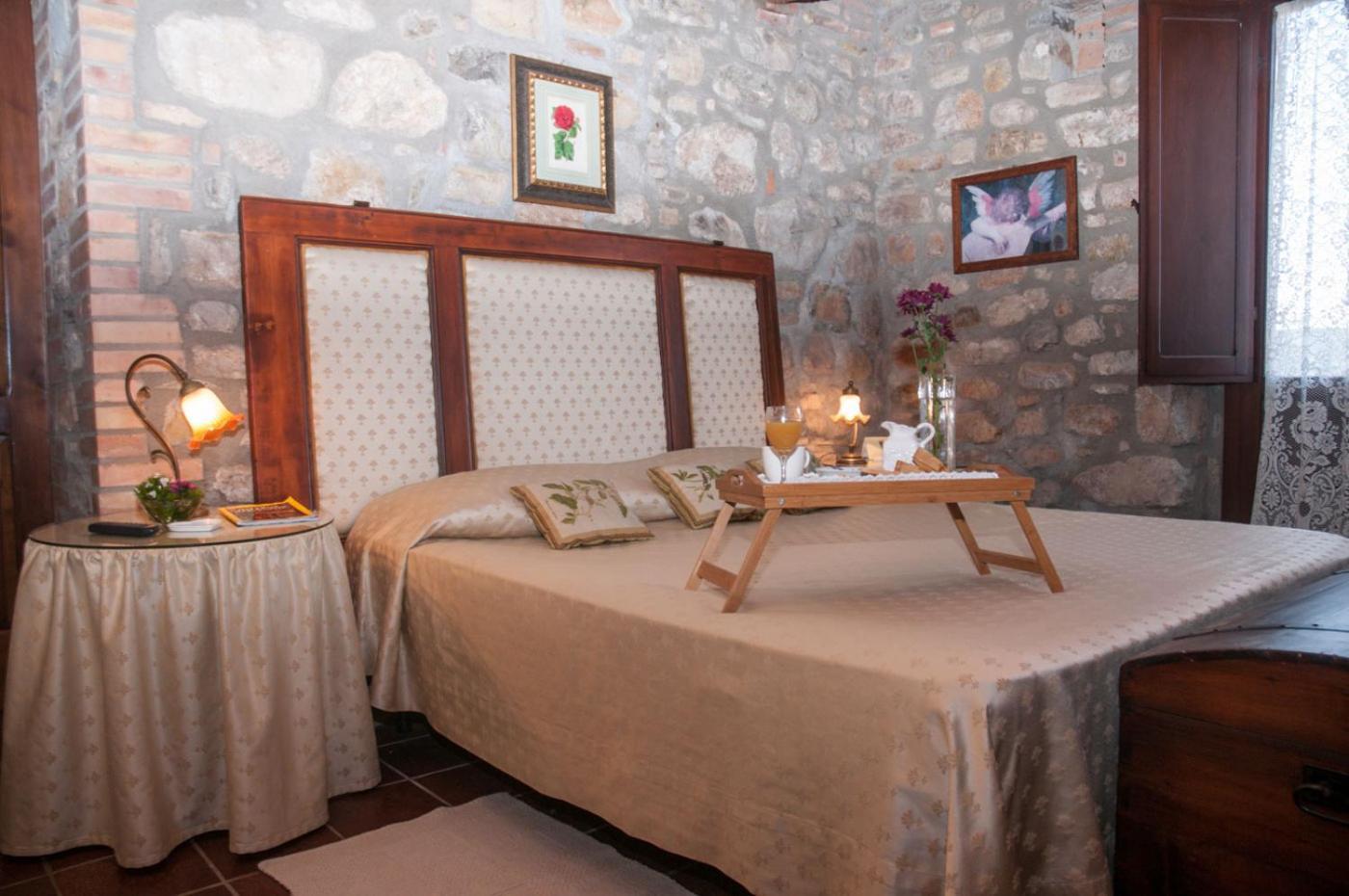 Maison d'hôtes Il Poggiolo Di Parrano Extérieur photo