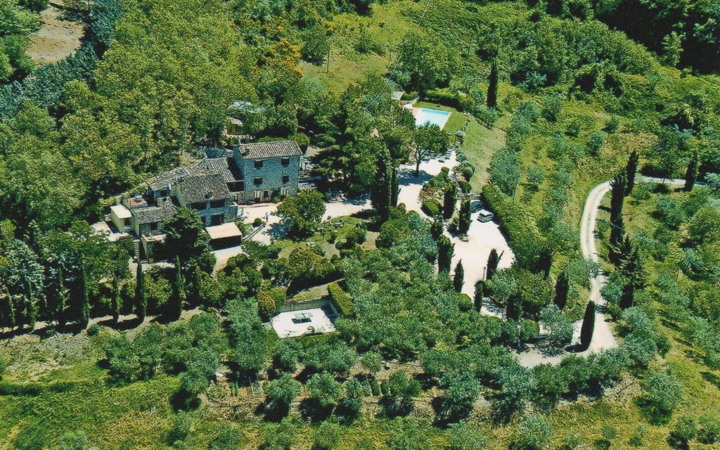 Maison d'hôtes Il Poggiolo Di Parrano Extérieur photo