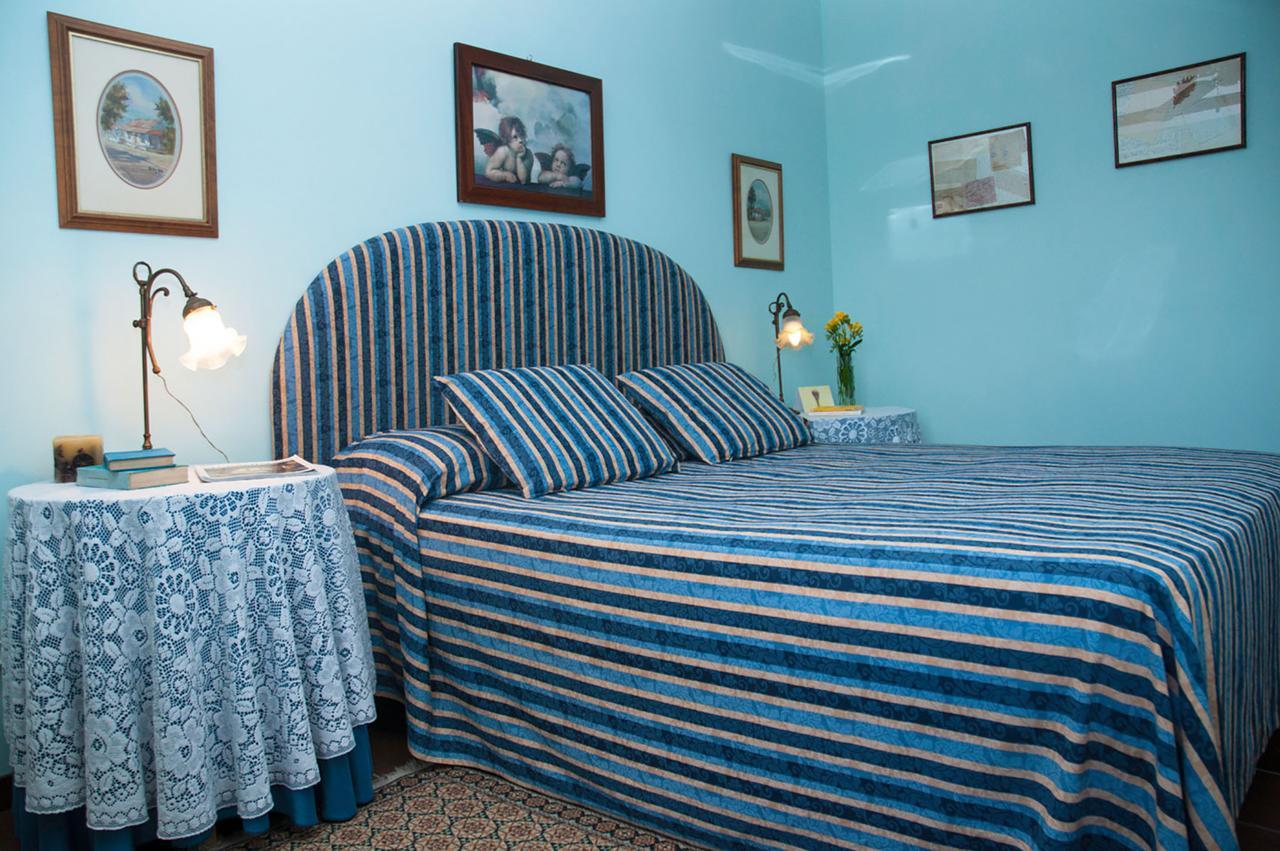 Maison d'hôtes Il Poggiolo Di Parrano Extérieur photo