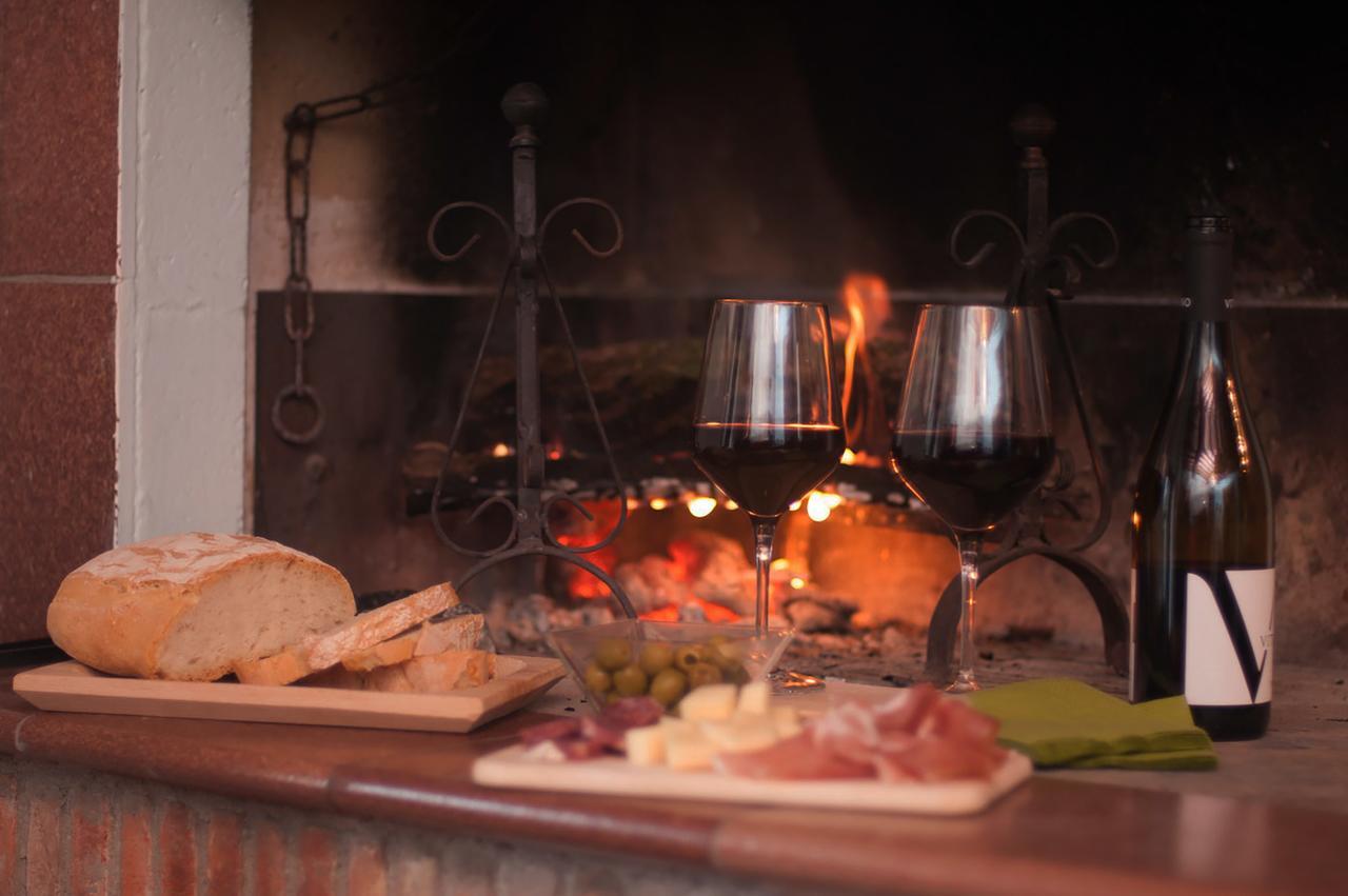 Maison d'hôtes Il Poggiolo Di Parrano Extérieur photo