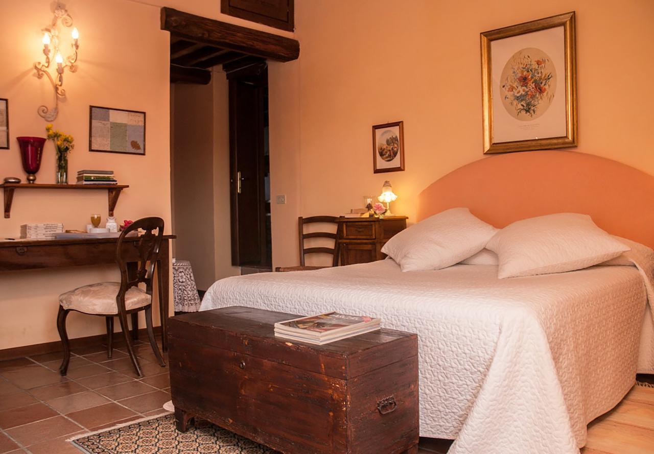 Maison d'hôtes Il Poggiolo Di Parrano Extérieur photo