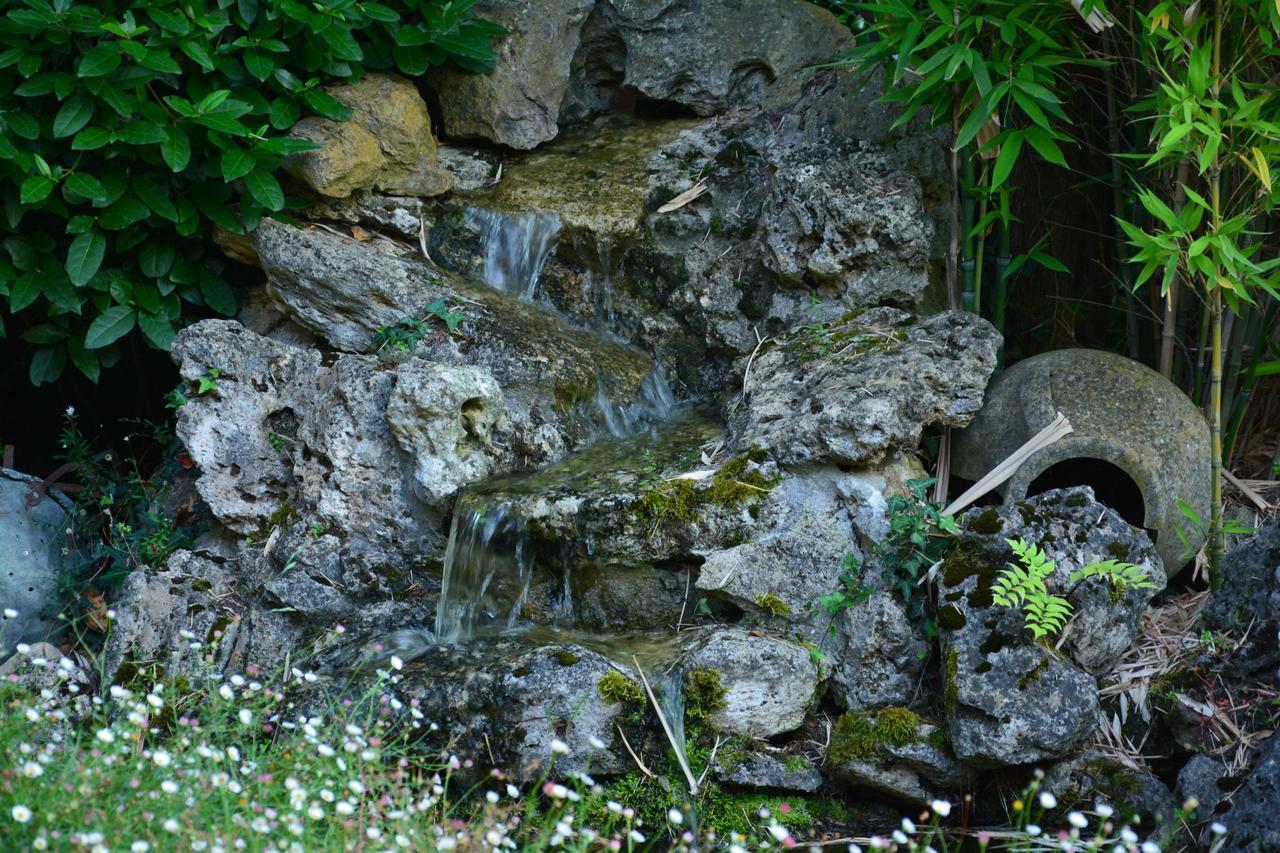Maison d'hôtes Il Poggiolo Di Parrano Extérieur photo