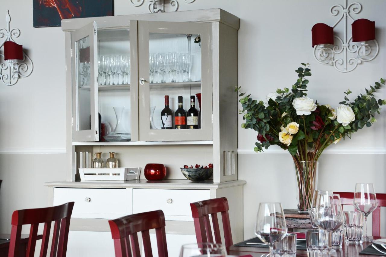 Maison d'hôtes Il Poggiolo Di Parrano Extérieur photo