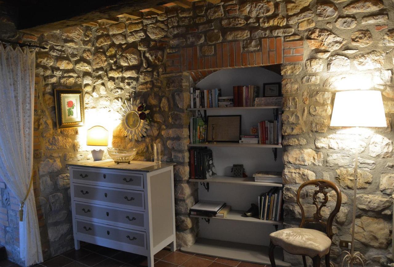 Maison d'hôtes Il Poggiolo Di Parrano Extérieur photo