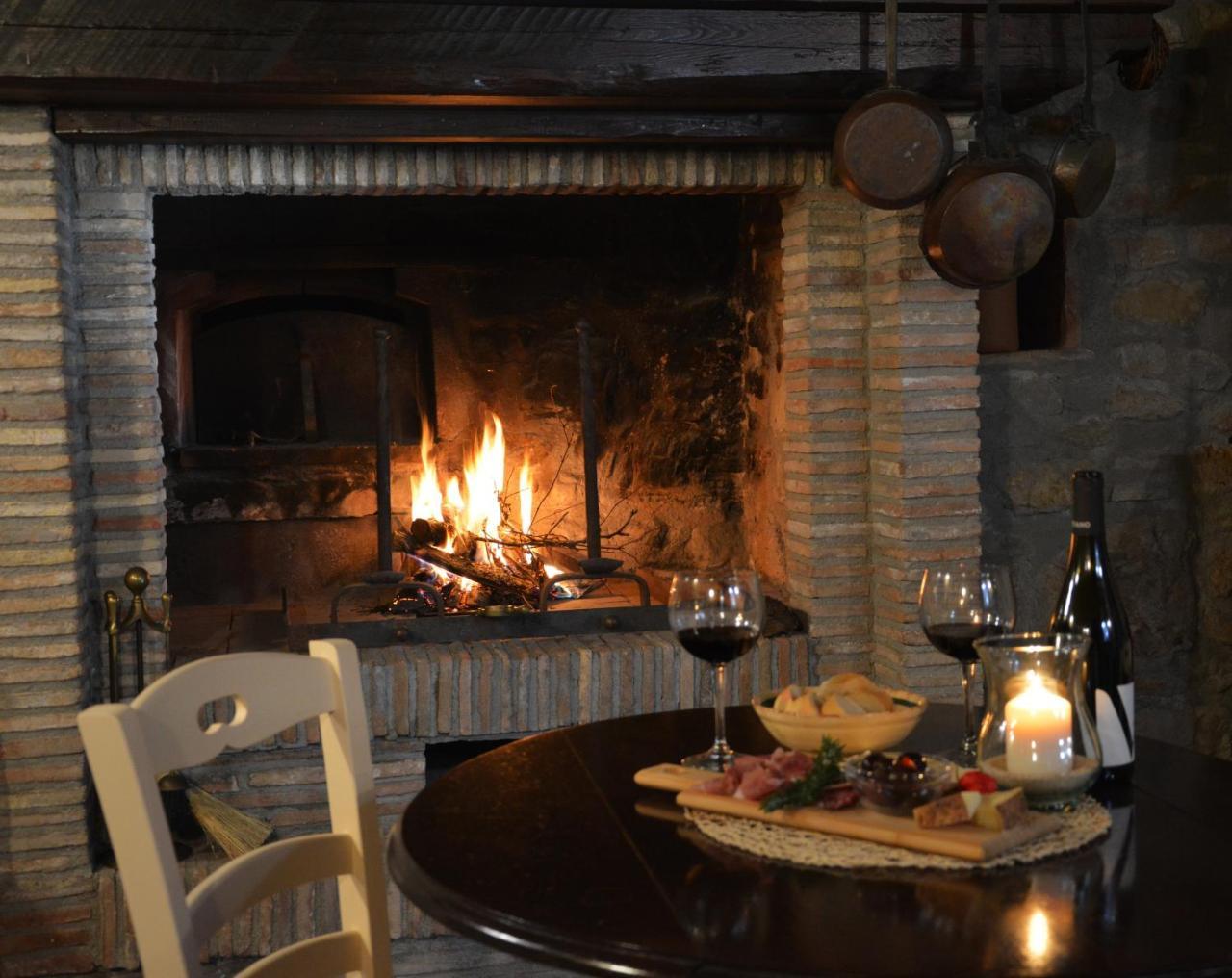 Maison d'hôtes Il Poggiolo Di Parrano Extérieur photo